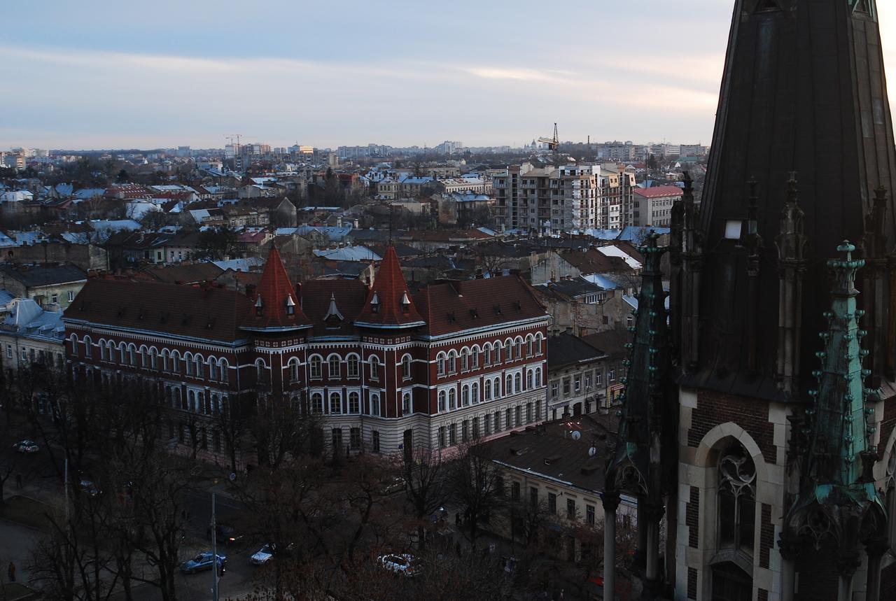 Modern Apartments In A Historical Place On Gorodotskaya Lviv Dış mekan fotoğraf