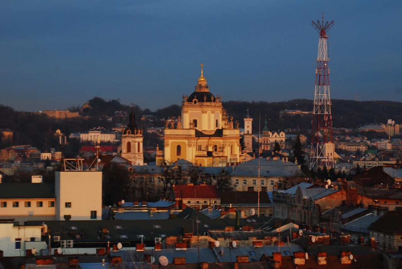 Modern Apartments In A Historical Place On Gorodotskaya Lviv Dış mekan fotoğraf